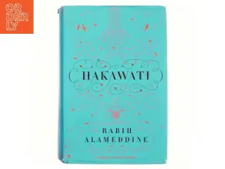 Hakawati af Rabih Alameddine (Bog)