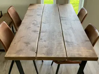 Plankebord 
