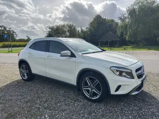 Mercedes GLA200 d 2,2 aut.