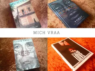 Mich Vraa🔹genre: historie