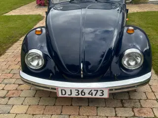 VW BOBBEL 1300 ÅR 1970