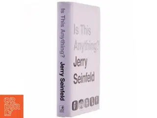 Is This Anything? af Jerry Seinfeld (Bog)