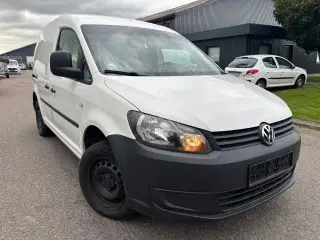 VW Caddy 1,6 TDi 75 Trendline BMT Van