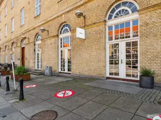 Attraktivt butikslejemål ved Aarhus Hovedbanegård