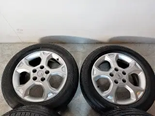 5x110 16" ET49 nav 65,1ø Opel sommersæt