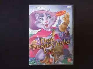 Den Bestøvlede Kat