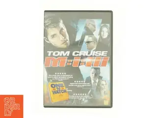 Mission Impossible 3