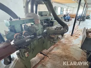 Kehlemaskine Weinig U14K