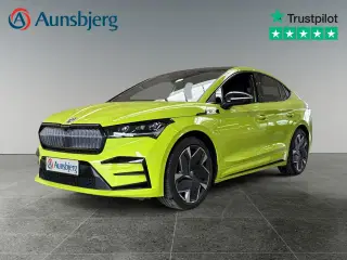 Skoda Enyaq iV RS Coupé