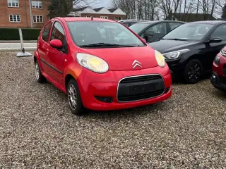 Citroën C1 1,0i Seduction Clim