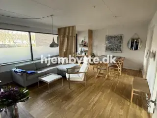 Hjembytte - Rønnegade