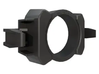 Osram Adapterring DA10 til H7 LED - Sæt