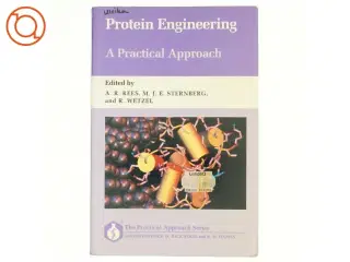 Protein engineering : A practical approach (Bog)