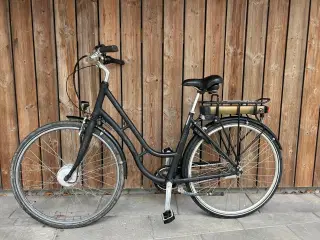 Winther Genesis Elcykel