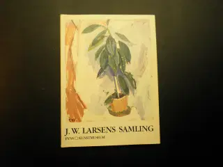 J.W. Larsens samling