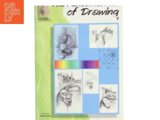 The fundamentals of drawing. (Bog)