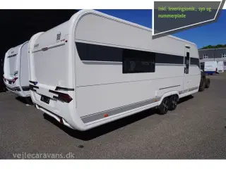 2024 - Hobby Maxia 660 WQM