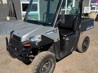 Polaris Ranger EV Fin UTV Kan indregistreres som Traktor