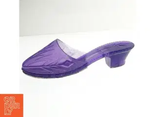 Plastiksko til udklædning (str. Længde. 20 cm)