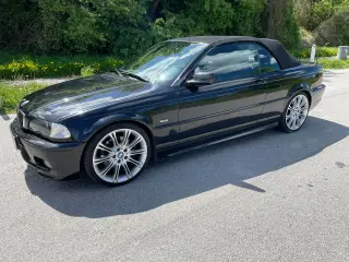 BMW 330Ci 3,0 Cabriolet aut.