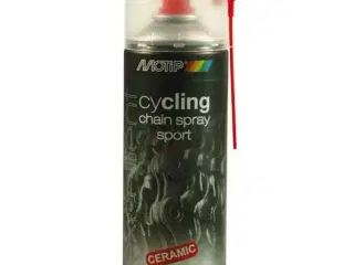 Motip cycling chain spray sport 400ml.