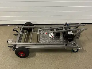 Elektrisk pitvogn til gokart