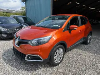 Renault Captur 1,5 dCi 90 Dynamique