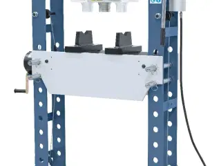 PWK 75 F pneumatisk presse