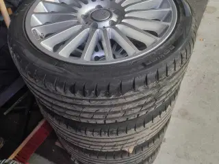 5x112 18 tommer KESKIN KT15 fælge