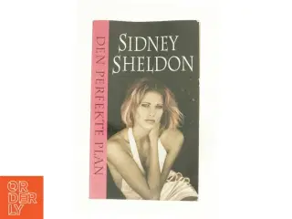 Den perfekte plan af Sidney Sheldon (Bog)