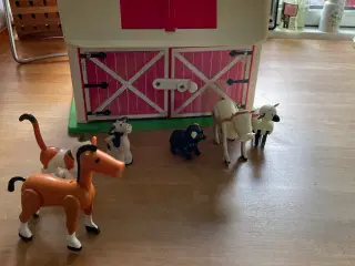 Fischer-Price bondegård retro