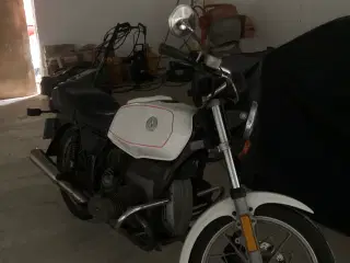 Motorcykle BMV