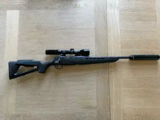 Mossberg 4X4 308