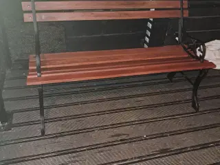 Havebænk 