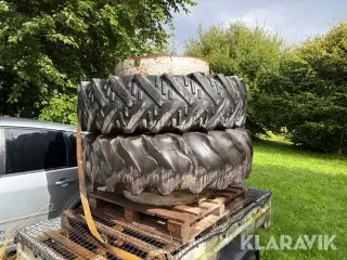 Traktordæk Goodyear - 2 stk
