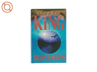 Desperation Af Steven king (Bog)