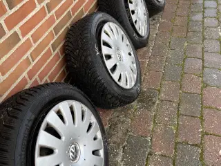 Vinterdæk på fælge