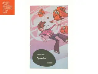 Speeder af Vibeke Marx