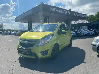 Chevrolet Spark 1,2 LS 82HK 5d