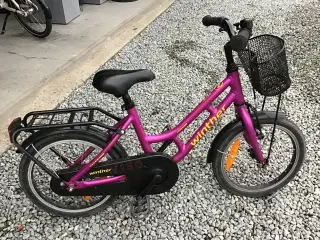 Børnecykel