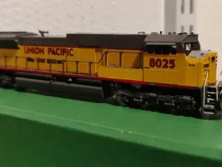 OMI. Union Pacific. SD90MAC. Overland models inc L