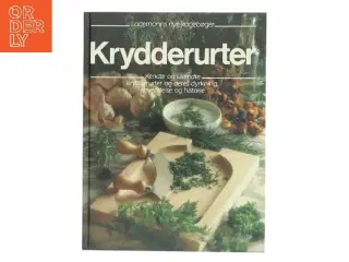 Krydderurter af Ann Bonar (Bog)