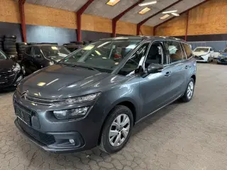 Citroën Grand C4 Picasso 1,6 BlueHDi 120 Intensive 7prs