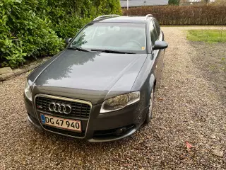 Audi A4 Avant 2.0 Tdi S Line