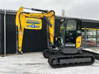 New Holland E75D