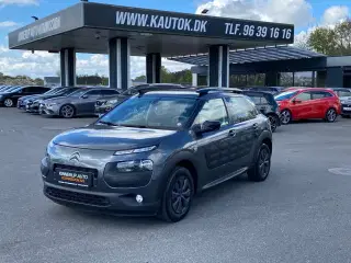 Citroën C4 Cactus 1,6 Blue HDi Cool Comfort start/stop 100HK 5d