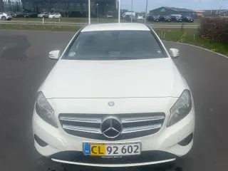 Mercedes A200 2,2 CDi aut. Van