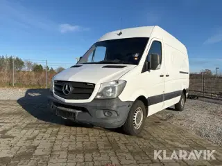 Varebil Mercedes-Benz 316 CDI