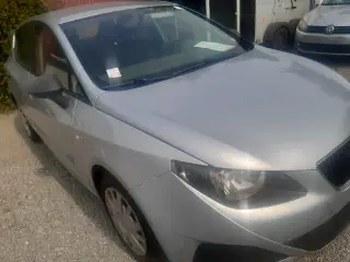 Seat Ibitsa. 1,6. TDI Køre 25,5. Km pr liter.