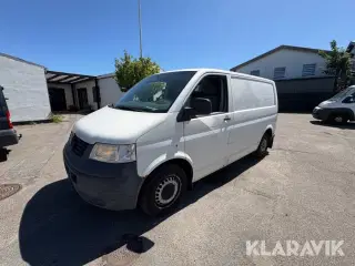 Varebil Volkswagen